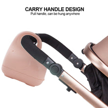 Load image into Gallery viewer, Elephant Shape Baby Pacifier Box Portable Infant Soother Container Holder Box Travel Storage Case Holder Pacifier Storage Nipple Cradle Case
