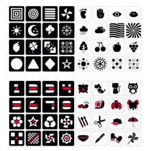 Load image into Gallery viewer, 0-36M Early Education Cards Color Black And White Cards Color Training Visual Stimulation Flashing Cards Montessori Toddler Toys
