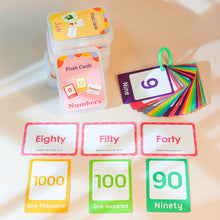 Load image into Gallery viewer, Kids English Learning Flashcards Educational Cards Montessori Flashcards Cognitive Toys Picture Memorise Games Gifts for Children
