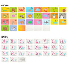 Load image into Gallery viewer, Kids English Learning Flashcards Educational Cards Montessori Flashcards Cognitive Toys Picture Memorise Games Gifts for Children

