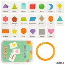 Load image into Gallery viewer, Kids English Learning Flashcards Educational Cards Montessori Flashcards Cognitive Toys Picture Memorise Games Gifts for Children
