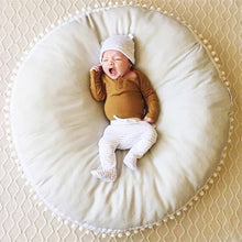 Load image into Gallery viewer, Baby Play Mats Newborn Infant Photography Prop Toddler Crawling Pad Blanket Round Carpet Rug Toys Mat For Children Room Decoration

