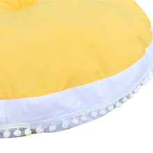 Load image into Gallery viewer, Baby Play Mats Newborn Infant Photography Prop Toddler Crawling Pad Blanket Round Carpet Rug Toys Mat For Children Room Decoration

