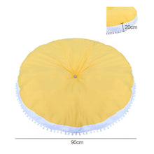 Load image into Gallery viewer, Baby Play Mats Newborn Infant Photography Prop Toddler Crawling Pad Blanket Round Carpet Rug Toys Mat For Children Room Decoration
