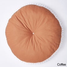 Load image into Gallery viewer, Baby Play Mats Newborn Infant Photography Prop Toddler Crawling Pad Blanket Round Carpet Rug Toys Mat For Children Room Decoration
