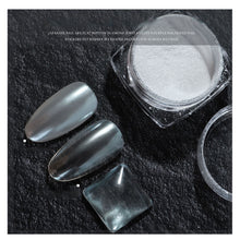 Load image into Gallery viewer, Nail Art Pearl Powder Ice Muscle Powder Ice Transparent Nail Powder Nail Art Decoration Manicure Accessories
