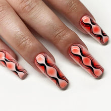 Load image into Gallery viewer, 8ml Nail Art Phototherapy Smudge Glue Transparent Gradient Smudge Liquid Nail Art Tools Manicure Accessories
