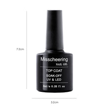 Load image into Gallery viewer, 8ml Nail Art Phototherapy Smudge Glue Transparent Gradient Smudge Liquid Nail Art Tools Manicure Accessories
