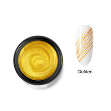 Load image into Gallery viewer, Nail Art Elastic Drawing Glue Nail Polish Glue Creative Painting Pull Glue Phototherapy Glue Manicure Art Accessories
