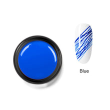 Load image into Gallery viewer, Nail Art Elastic Drawing Glue Nail Polish Glue Creative Painting Pull Glue Phototherapy Glue Manicure Art Accessories
