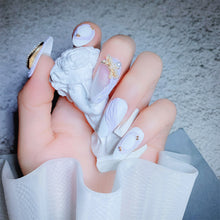 Load image into Gallery viewer, Nail Plaster Glue Three-dimensional Relief Glue Painted Line Glue Plaster Cream Phototherapy Glue Manicure Accessories
