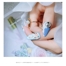 Load image into Gallery viewer, Nail Plaster Glue Three-dimensional Relief Glue Painted Line Glue Plaster Cream Phototherapy Glue Manicure Accessories

