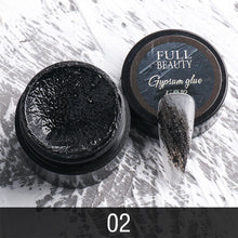 Load image into Gallery viewer, Nail Plaster Glue Three-dimensional Relief Glue Painted Line Glue Plaster Cream Phototherapy Glue Manicure Accessories
