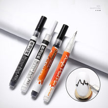 Load image into Gallery viewer, Nail Art Paint Pen Pigment Graffiti Pen Multicolor Pull Line Painting Pen Manicure Draw Paint Pen Nail Art Tool
