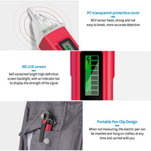 Load image into Gallery viewer, ANENG VC1010 Digital AC Voltage Detectors Smart Non-Contact Tester Pen Meter 12-1000V Current Electric Sensor Test Pencil
