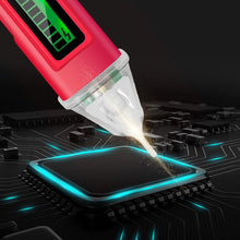 Load image into Gallery viewer, ANENG VC1010 Digital AC Voltage Detectors Smart Non-Contact Tester Pen Meter 12-1000V Current Electric Sensor Test Pencil
