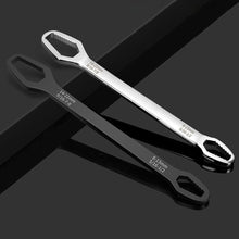 Load image into Gallery viewer, Multifunctional Torx Wrench Self-Tightening Universal Adjustable Wrenchs Double-Head Multi-Purpose Spanner

