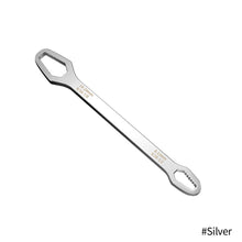 Load image into Gallery viewer, Multifunctional Torx Wrench Self-Tightening Universal Adjustable Wrenchs Double-Head Multi-Purpose Spanner
