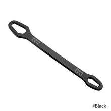 Load image into Gallery viewer, Multifunctional Torx Wrench Self-Tightening Universal Adjustable Wrenchs Double-Head Multi-Purpose Spanner
