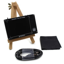 Load image into Gallery viewer, MLX90640 3.4 Inch LCD Display Handheld TFT Screen Digital Infrared Thermal Imager Temperature Sensor Detection Tool IR Thermograph Camera
