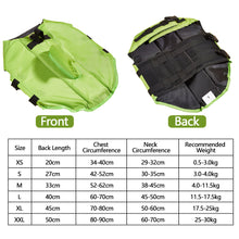 Load image into Gallery viewer, XS-XXL Summer Dog Life Vest Pet Shark Life Jacket Dog Clothes Dog Safety Swimwear Safety Swimming Suit For Small Medium Large Dog
