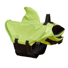Load image into Gallery viewer, XS-XXL Summer Dog Life Vest Pet Shark Life Jacket Dog Clothes Dog Safety Swimwear Safety Swimming Suit For Small Medium Large Dog
