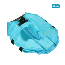 Load image into Gallery viewer, XS-XXL Summer Dog Life Vest Pet Shark Life Jacket Dog Clothes Dog Safety Swimwear Safety Swimming Suit For Small Medium Large Dog
