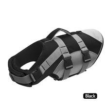 Load image into Gallery viewer, Summer Reflective Pet Dog Life Jacket Safety Vest Dog Clothes Dog Swimsuit for Small Medium Dogs French Bulldog
