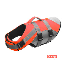 Load image into Gallery viewer, Summer Reflective Pet Dog Life Jacket Safety Vest Dog Clothes Dog Swimsuit for Small Medium Dogs French Bulldog
