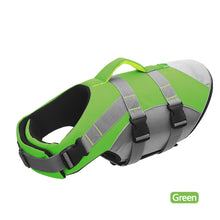 Load image into Gallery viewer, Summer Reflective Pet Dog Life Jacket Safety Vest Dog Clothes Dog Swimsuit for Small Medium Dogs French Bulldog
