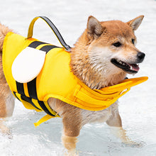 Load image into Gallery viewer, XS-XXL Summer Pet Dog Life Jacket Reflective Pet Life Harness Vest Swim Suit Clothes Clothing for Small Medium Large Dogs
