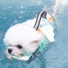 Load image into Gallery viewer, XS-XXL Summer Pet Dog Life Jacket Reflective Pet Life Harness Vest Swim Suit Clothes Clothing for Small Medium Large Dogs
