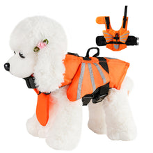 Load image into Gallery viewer, XS-XXL Pet Swim Vest Dog Life Jacket Dog Swimsuit Puppy Outdoor Beach Clothes Sea Swimming Pool Medium Large Dogs
