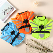 Load image into Gallery viewer, XS-XXL Pet Swim Vest Dog Life Jacket Dog Swimsuit Puppy Outdoor Beach Clothes Sea Swimming Pool Medium Large Dogs
