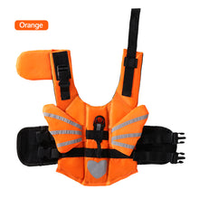 Load image into Gallery viewer, XS-XXL Pet Swim Vest Dog Life Jacket Dog Swimsuit Puppy Outdoor Beach Clothes Sea Swimming Pool Medium Large Dogs
