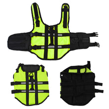 Load image into Gallery viewer, S-7XL Dog Vest Summer Pet Life Jacket Dog Safety Swimwear Pet Swim Suit Dog Life Jackets With Reflective Wing Small Medium Large Dogs
