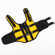 Load image into Gallery viewer, S-7XL Dog Vest Summer Pet Life Jacket Dog Safety Swimwear Pet Swim Suit Dog Life Jackets With Reflective Wing Small Medium Large Dogs
