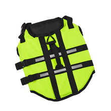 Load image into Gallery viewer, S-7XL Dog Vest Summer Pet Life Jacket Dog Safety Swimwear Pet Swim Suit Dog Life Jackets With Reflective Wing Small Medium Large Dogs
