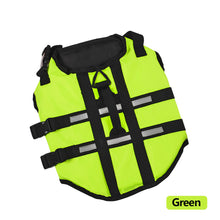 Load image into Gallery viewer, S-7XL Dog Vest Summer Pet Life Jacket Dog Safety Swimwear Pet Swim Suit Dog Life Jackets With Reflective Wing Small Medium Large Dogs
