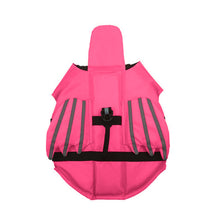Load image into Gallery viewer, XS-XXL Summer Pet Dog Life Jacket Reflective Pet Life Harness Vest Swim Suit Clothes Clothing for Small Medium Large Dogs
