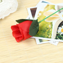 Load image into Gallery viewer, 1PC Torch To Flower Torch To Rose Fire Magic Trick Flame Appearing Flower Professional Magician Bar Street Illusion Gimmick Props
