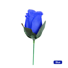 Load image into Gallery viewer, 1PC Torch To Flower Torch To Rose Fire Magic Trick Flame Appearing Flower Professional Magician Bar Street Illusion Gimmick Props
