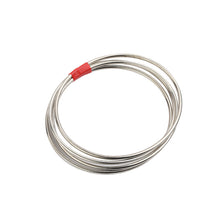 Load image into Gallery viewer, 4Pcs/Set Magic Toy Metal Rings Classic Linking Iron Hoops Fun Magic Tricks Playing Props Toys Tools Magic Props
