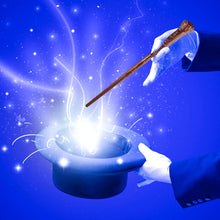 Load image into Gallery viewer, Luminous Magic Wand Magic Tricks For Halloween Colsplay Voldemort Dumbledore Gift For Adult Kids
