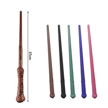Load image into Gallery viewer, Luminous Magic Wand Magic Tricks For Halloween Colsplay Voldemort Dumbledore Gift For Adult Kids

