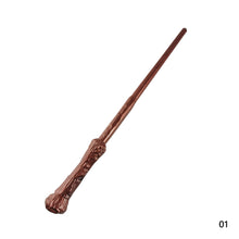 Load image into Gallery viewer, Luminous Magic Wand Magic Tricks For Halloween Colsplay Voldemort Dumbledore Gift For Adult Kids

