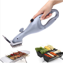 Load image into Gallery viewer, Portable Barbecue Grill Cleaning Brush Outdoor Grill Cleaner BBQ Grill Steam Cleaning Tool Steam or Gas Accessories Cooking Tool

