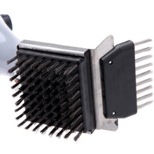 Load image into Gallery viewer, Portable Barbecue Grill Cleaning Brush Outdoor Grill Cleaner BBQ Grill Steam Cleaning Tool Steam or Gas Accessories Cooking Tool
