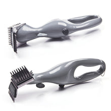 Load image into Gallery viewer, Portable Barbecue Grill Cleaning Brush Outdoor Grill Cleaner BBQ Grill Steam Cleaning Tool Steam or Gas Accessories Cooking Tool
