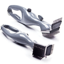 Load image into Gallery viewer, Portable Barbecue Grill Cleaning Brush Outdoor Grill Cleaner BBQ Grill Steam Cleaning Tool Steam or Gas Accessories Cooking Tool
